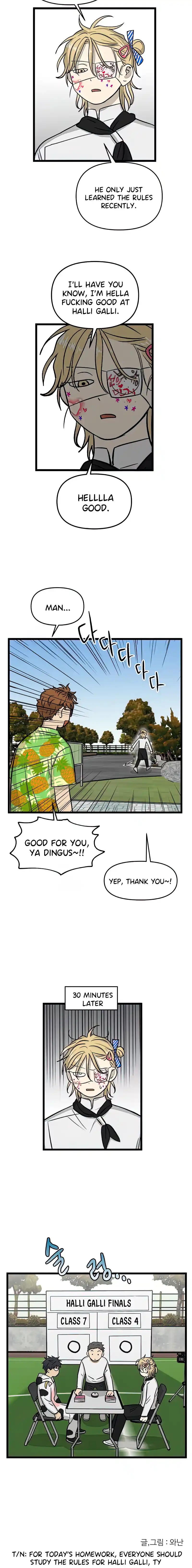 Read No Home EN Manga Online