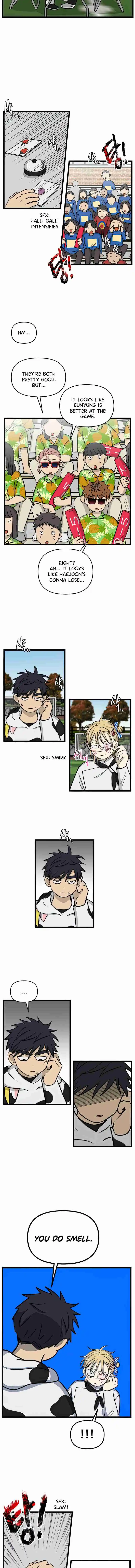 Read No Home EN Manga Online