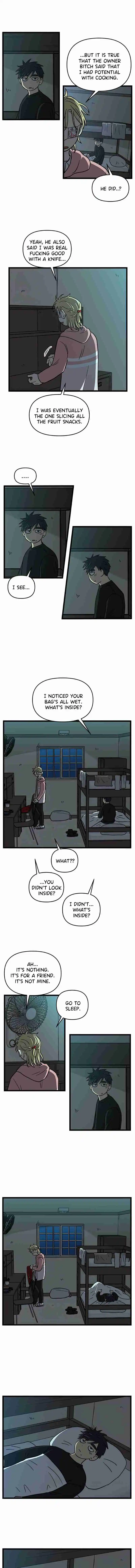 Read No Home EN Manga Online