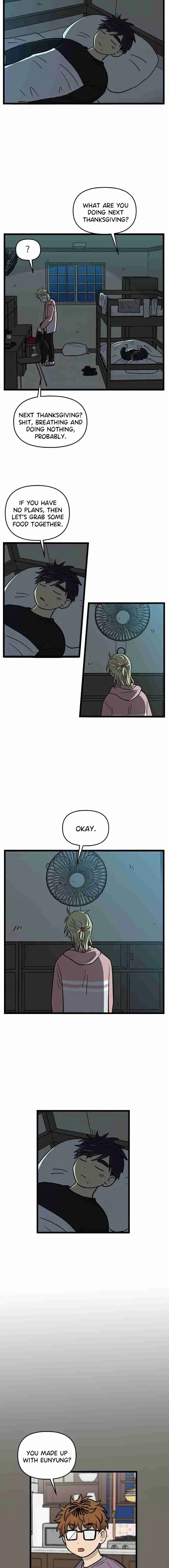 Read No Home EN Manga Online