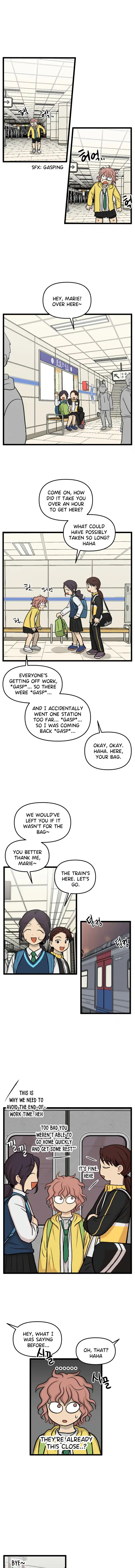 Read No Home EN Manga Online