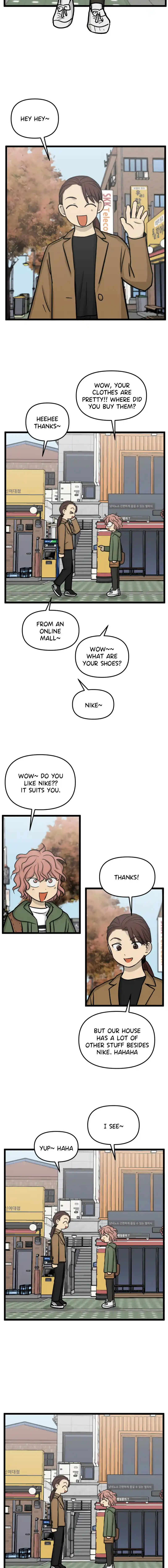 Read No Home EN Manga Online