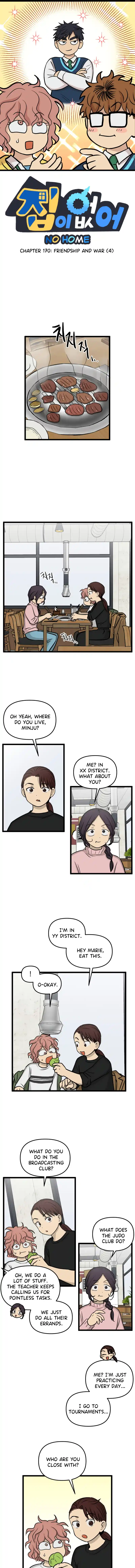 Read No Home EN Manga Online