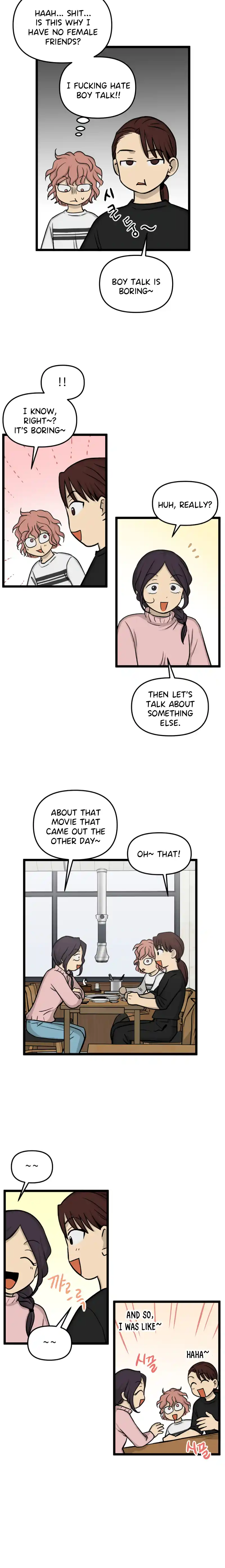Read No Home EN Manga Online
