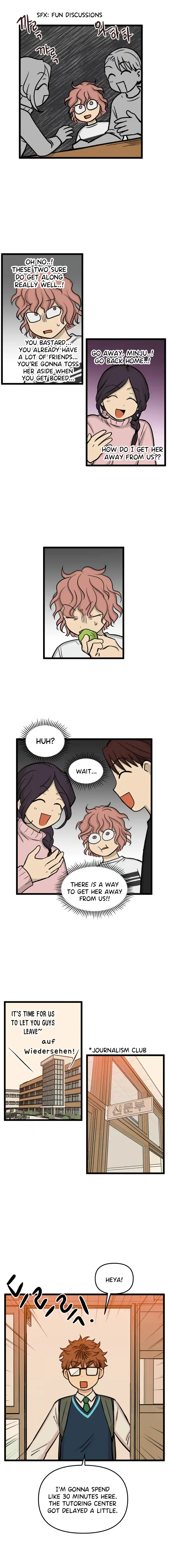 Read No Home EN Manga Online