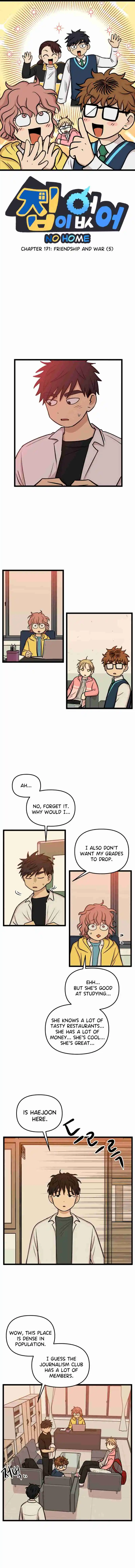 Read No Home EN Manga Online