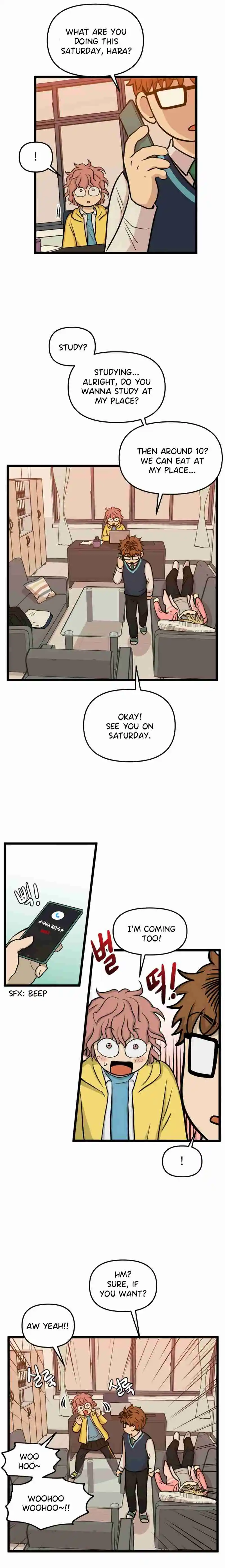 Read No Home EN Manga Online