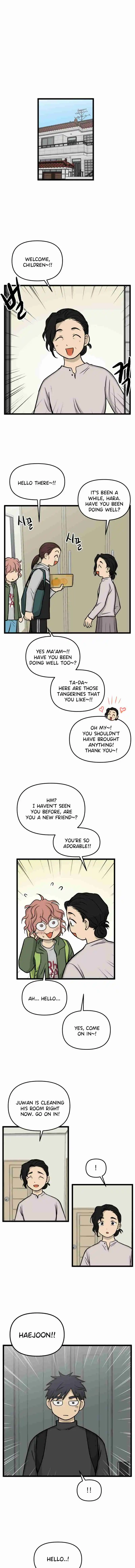 Read No Home EN Manga Online