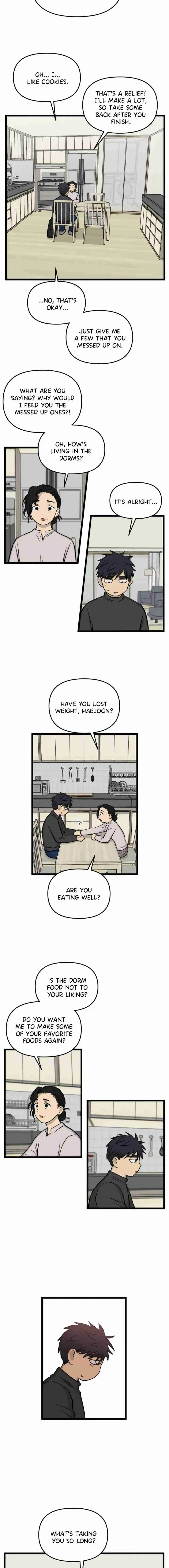 Read No Home EN Manga Online