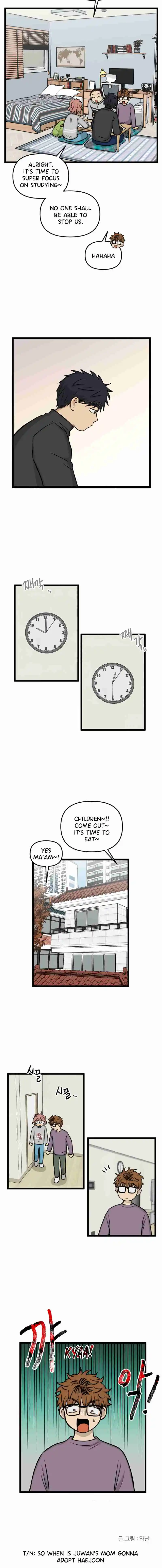 Read No Home EN Manga Online