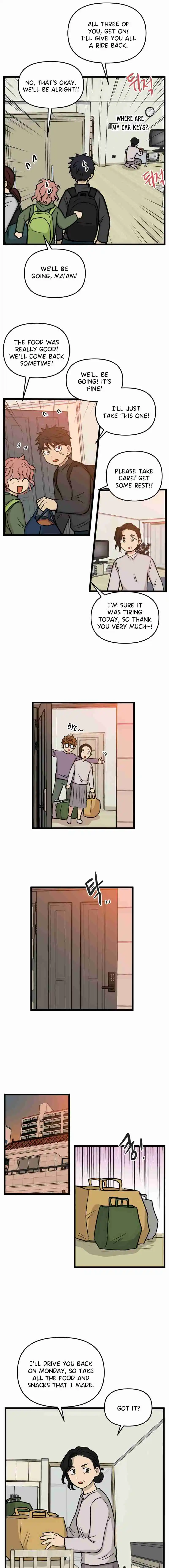 Read No Home EN Manga Online