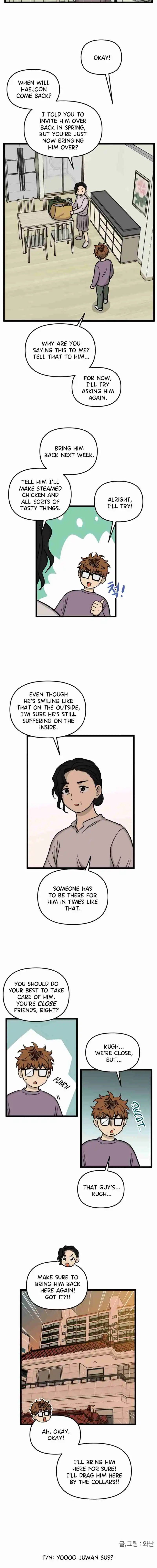 Read No Home EN Manga Online