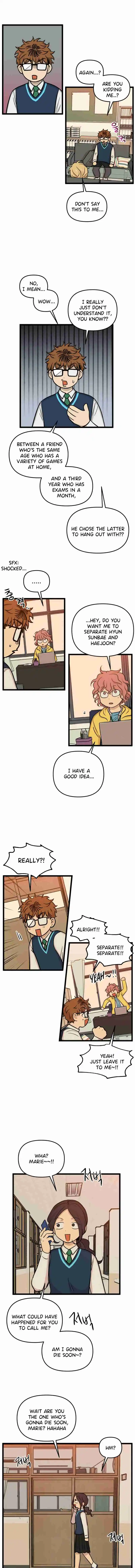 Read No Home EN Manga Online