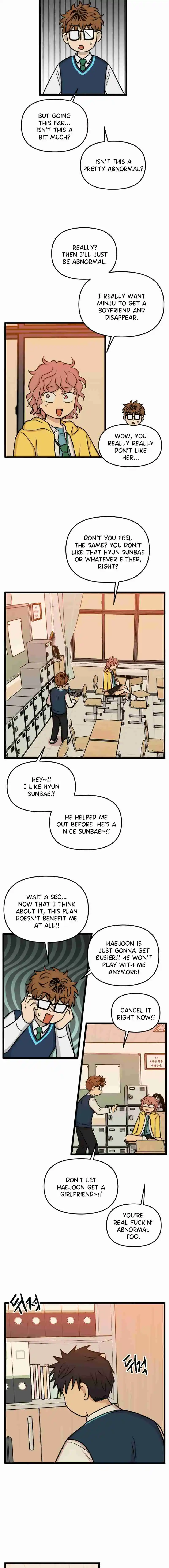 Read No Home EN Manga Online