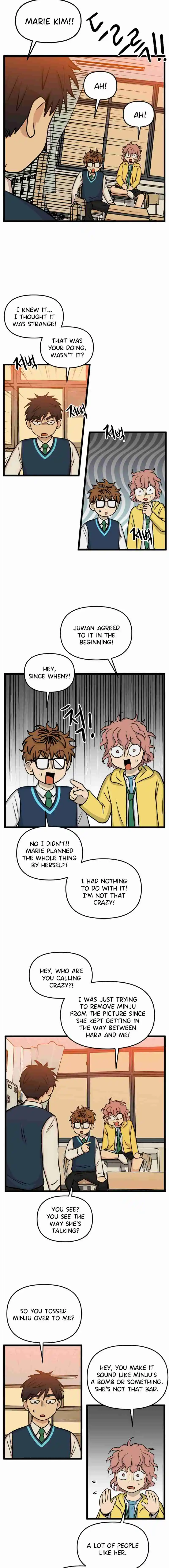 Read No Home EN Manga Online