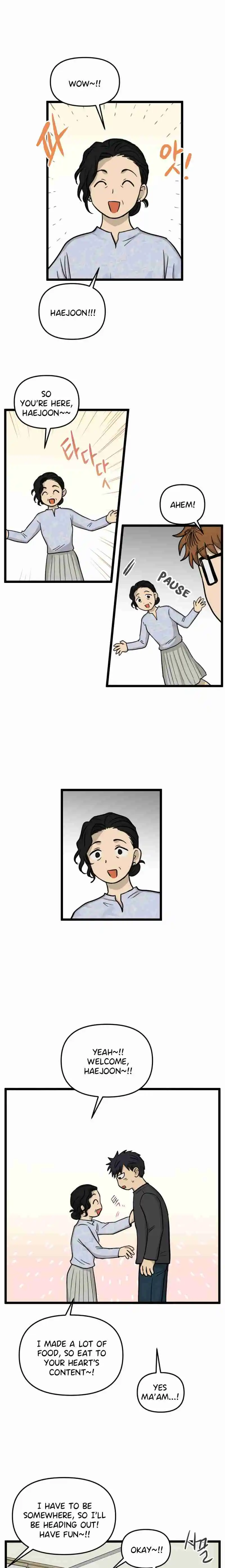 Read No Home EN Manga Online