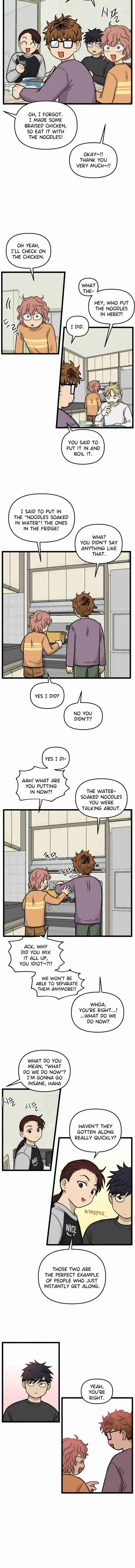 Read No Home EN Manga Online