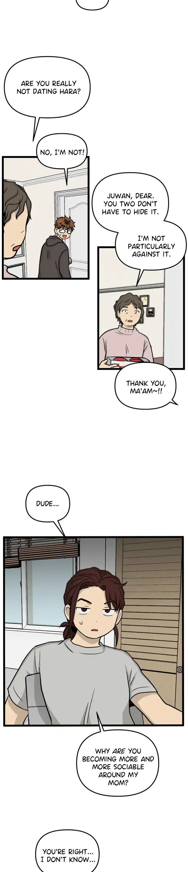 Read No Home EN Manga Online