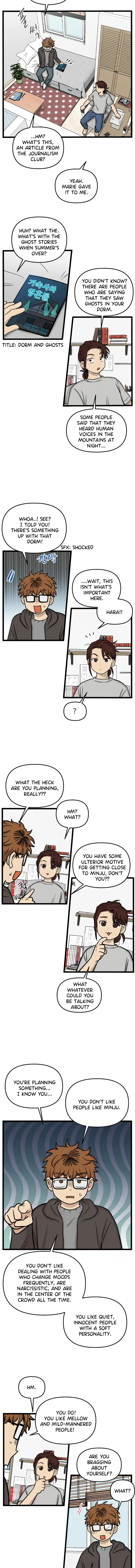 Read No Home EN Manga Online