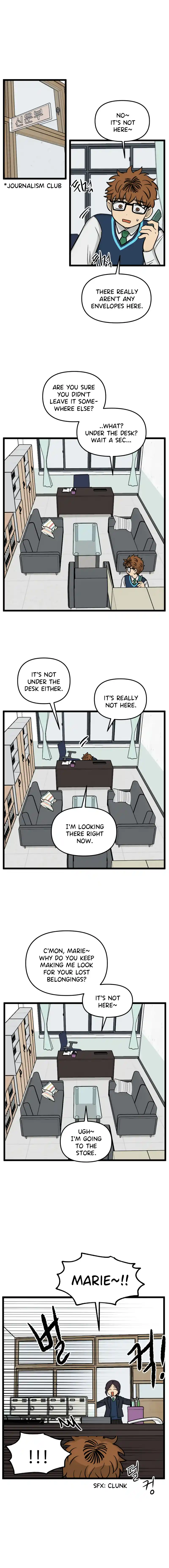 Read No Home EN Manga Online
