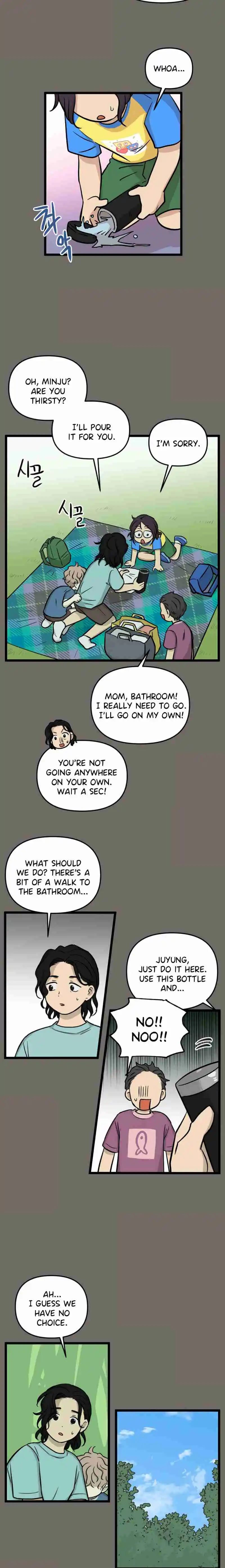 Read No Home EN Manga Online