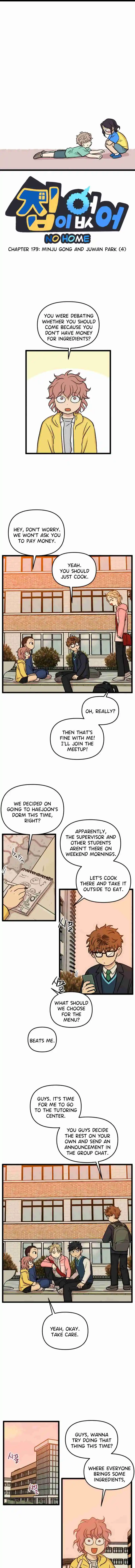 Read No Home EN Manga Online