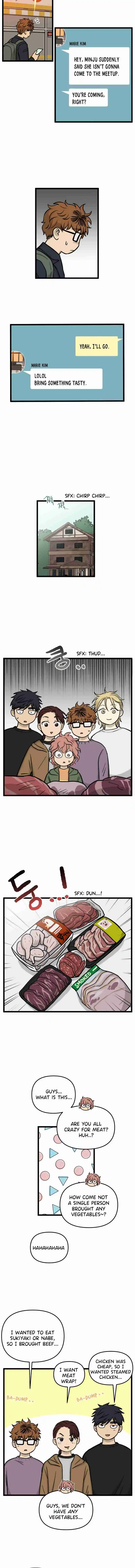 Read No Home EN Manga Online