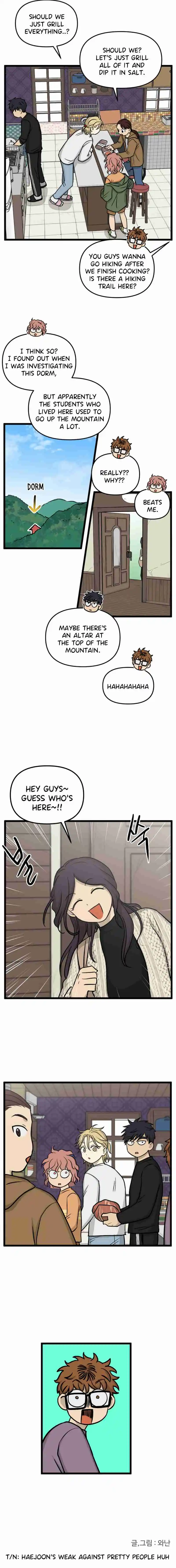 Read No Home EN Manga Online