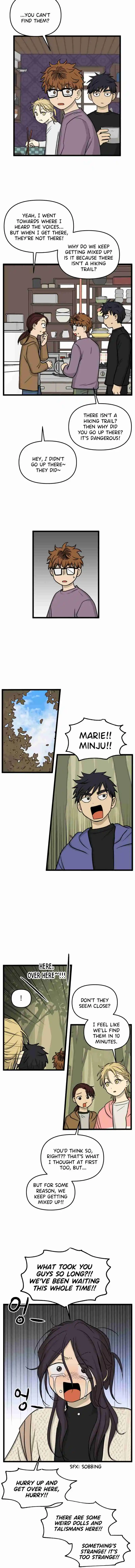Read No Home EN Manga Online