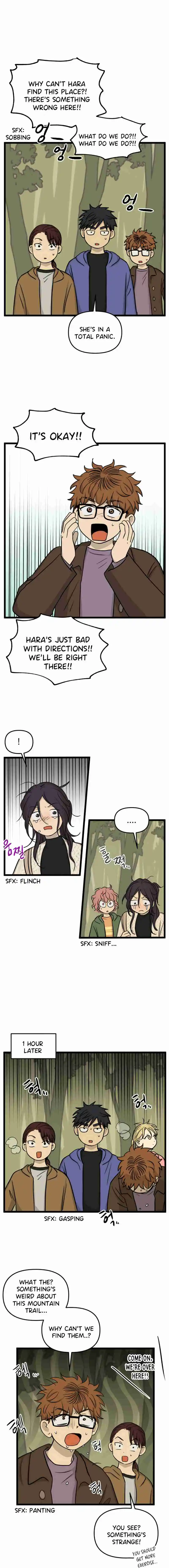 Read No Home EN Manga Online
