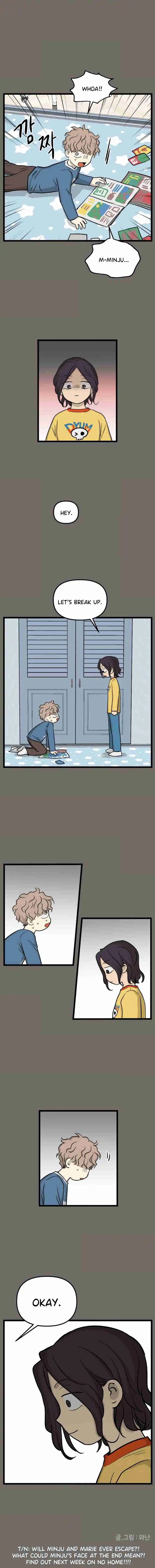 Read No Home EN Manga Online