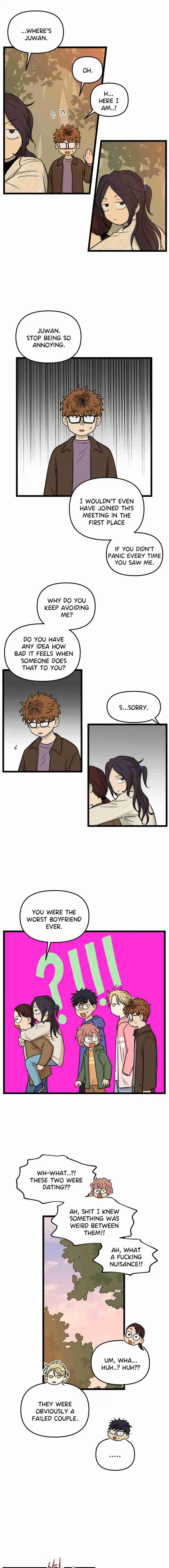 Read No Home EN Manga Online