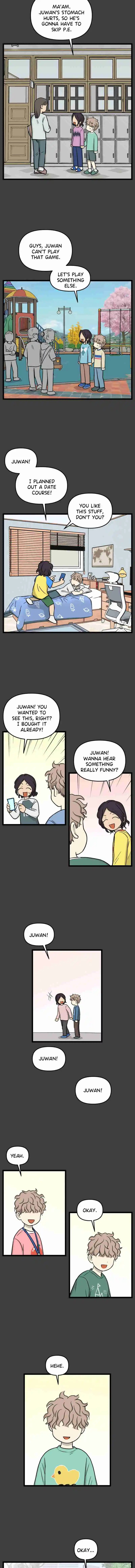 Read No Home EN Manga Online