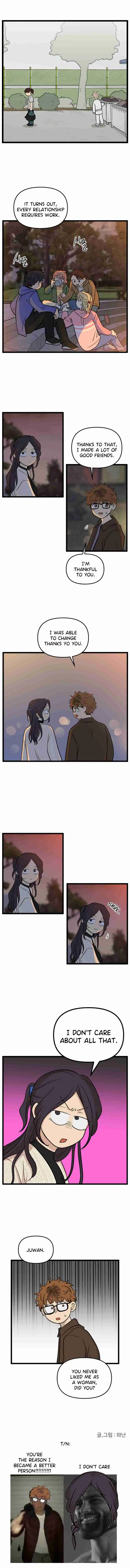 Read No Home EN Manga Online