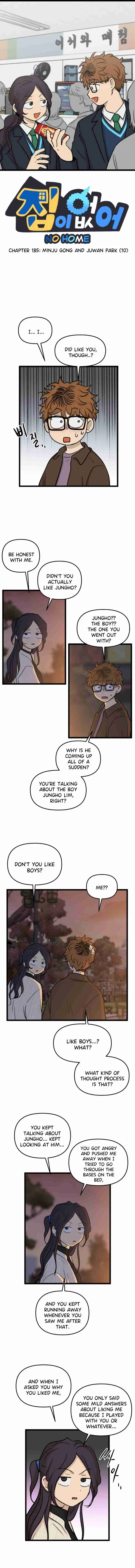 Read No Home EN Manga Online