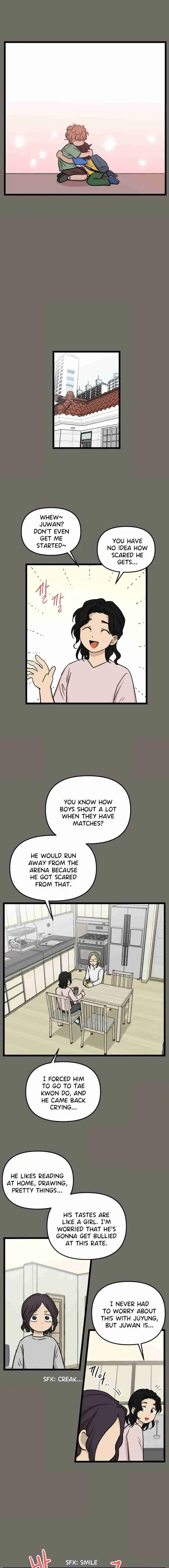 Read No Home EN Manga Online