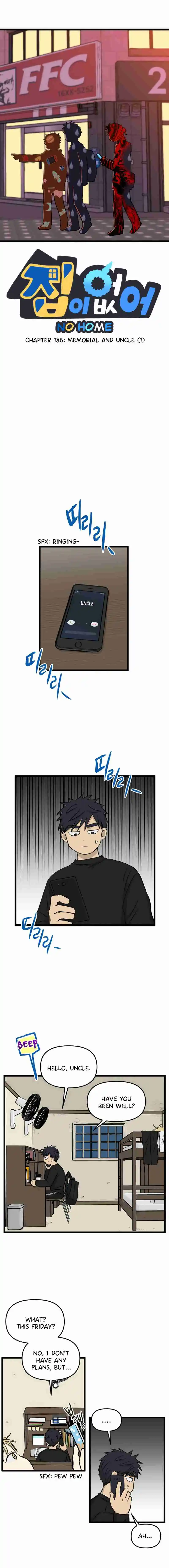 Read No Home EN Manga Online