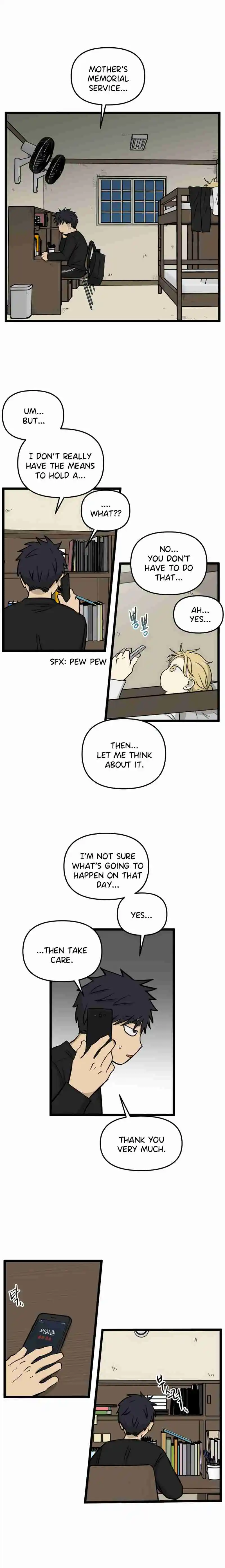 Read No Home EN Manga Online