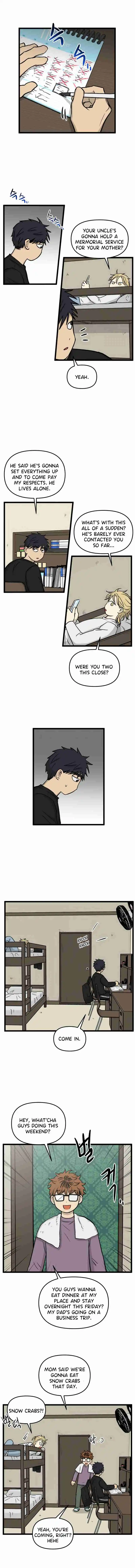 Read No Home EN Manga Online