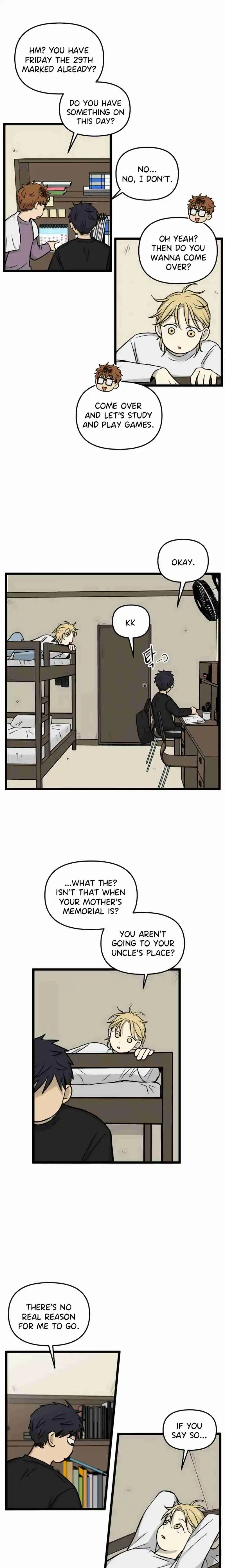 Read No Home EN Manga Online
