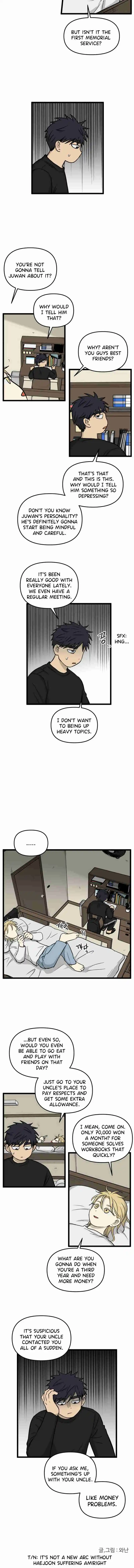 Read No Home EN Manga Online