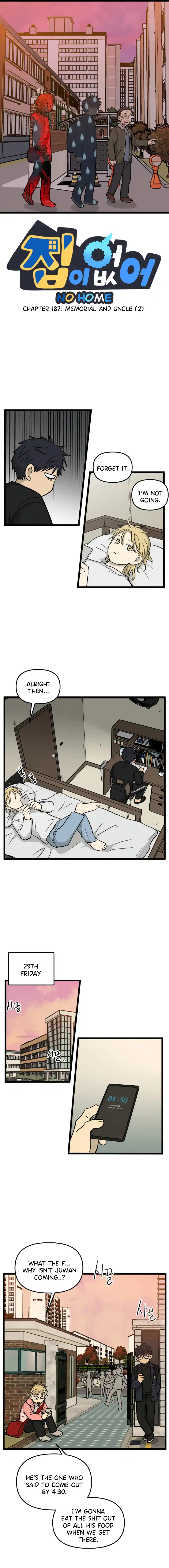 Read No Home EN Manga Online