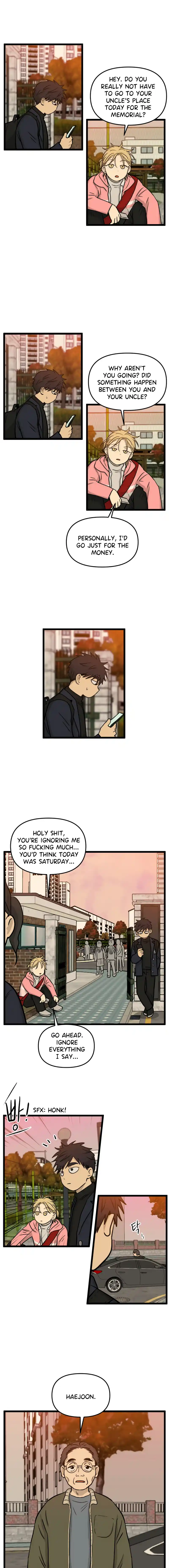Read No Home EN Manga Online