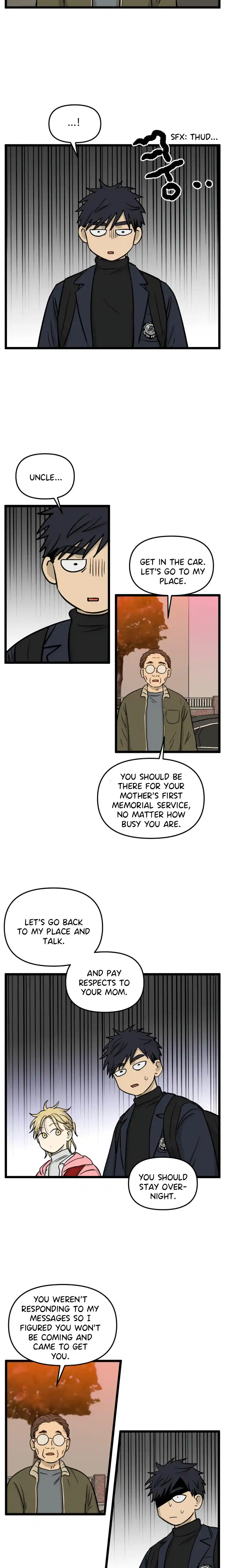 Read No Home EN Manga Online