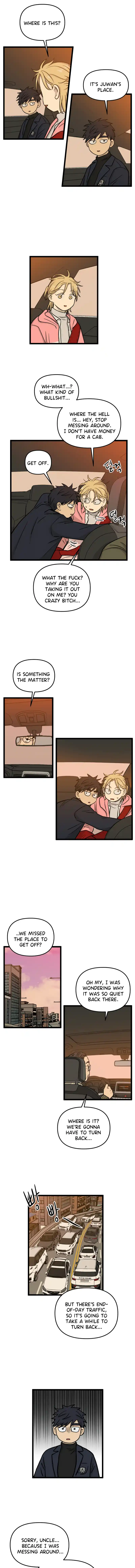 Read No Home EN Manga Online