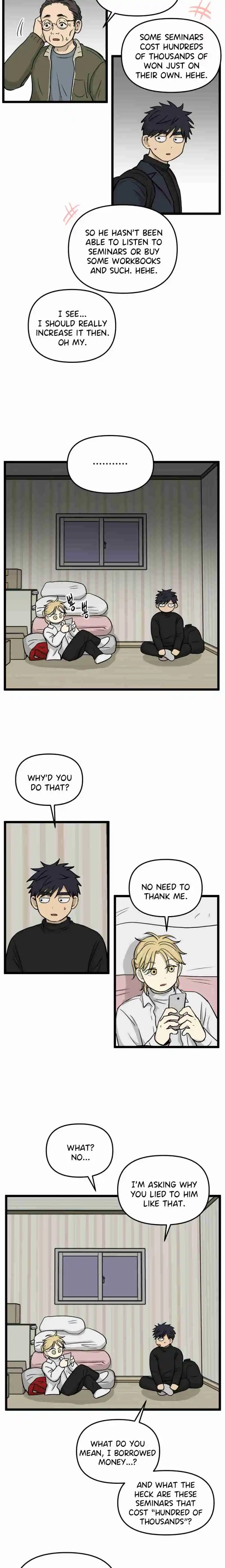Read No Home EN Manga Online