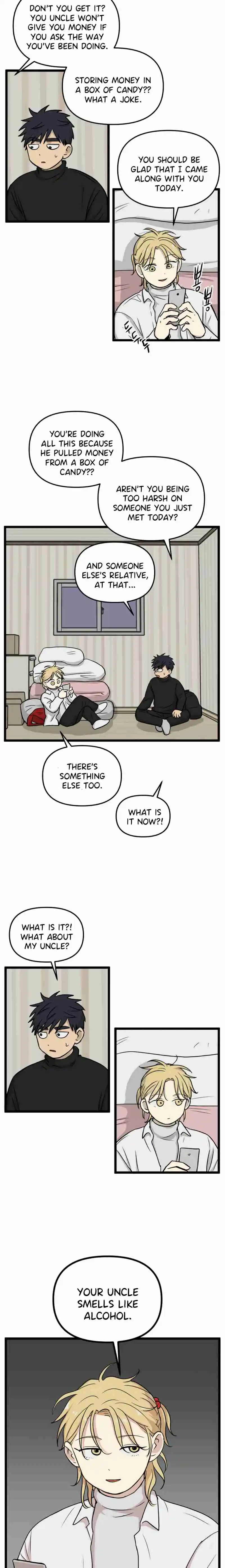Read No Home EN Manga Online