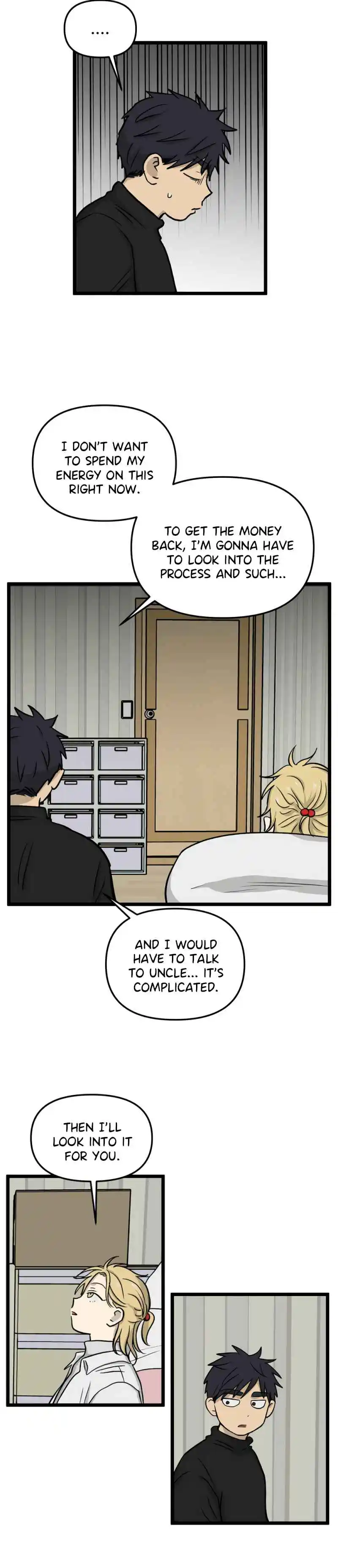 Read No Home EN Manga Online