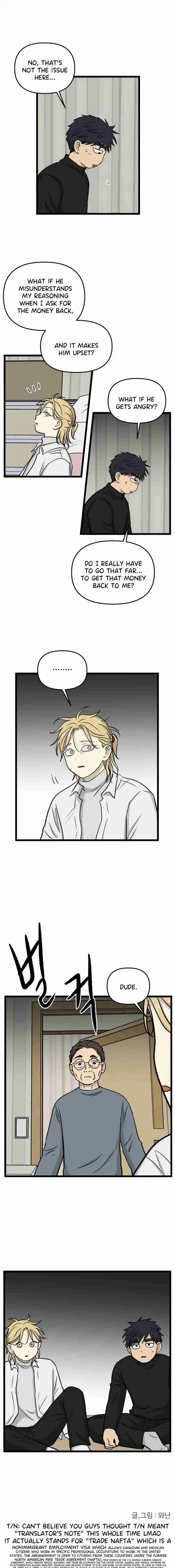 Read No Home EN Manga Online