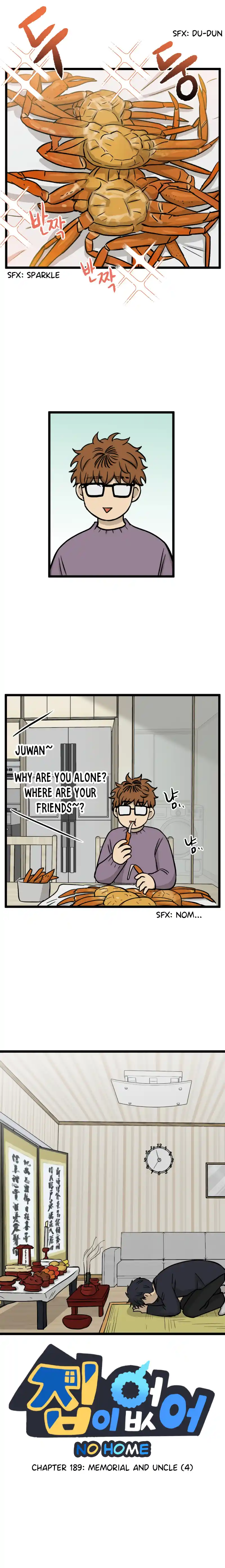 Read No Home EN Manga Online